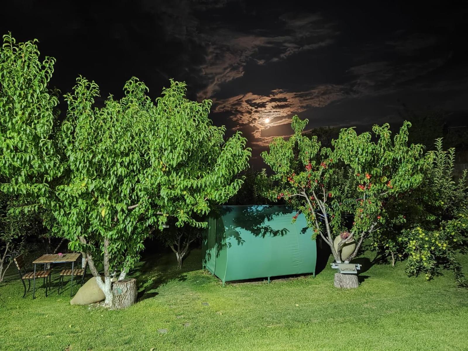 Nataly Campsite Yeghegnadzor Exterior foto