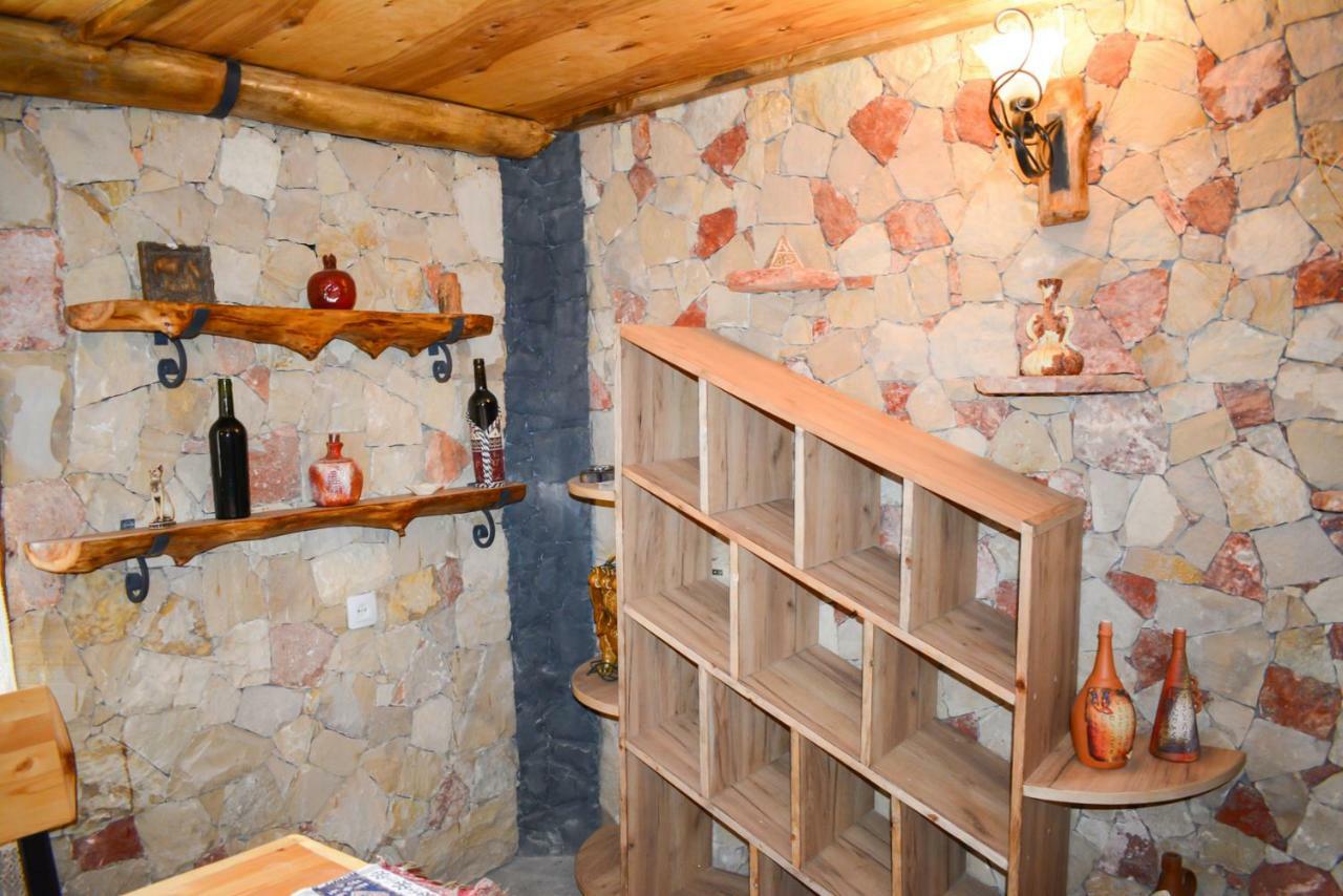 Nataly Campsite Yeghegnadzor Exterior foto